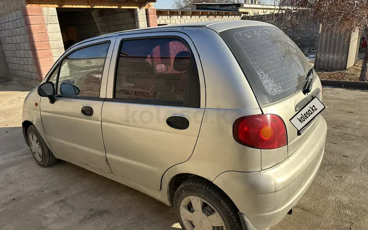 Daewoo Matiz 2007 годаүшін1 350 000 тг. в Туркестан