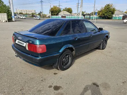 Audi 80 1991 года за 1 300 000 тг. в Павлодар – фото 6