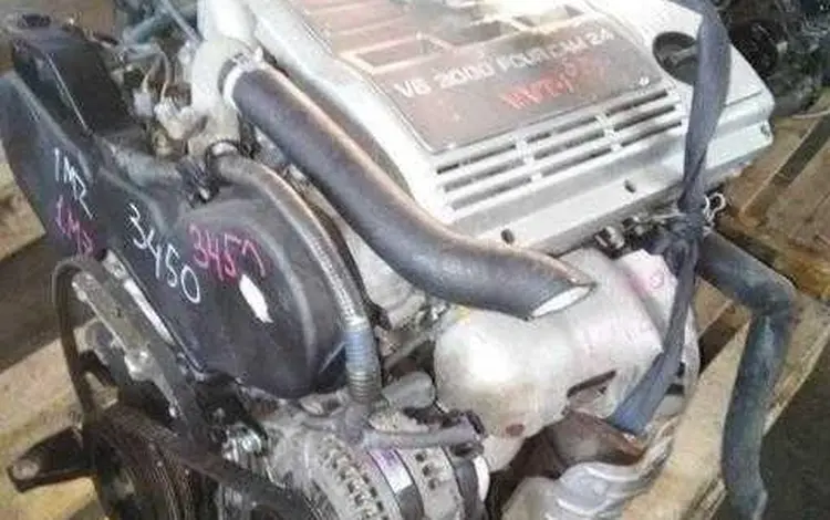 Мотор Коробка 1mz-fe Двигатель Lexus rx300 (лексус рх300) Двигатель Lexus rүшін69 320 тг. в Алматы