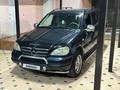 Mercedes-Benz ML 320 1999 годаүшін4 500 000 тг. в Астана – фото 4