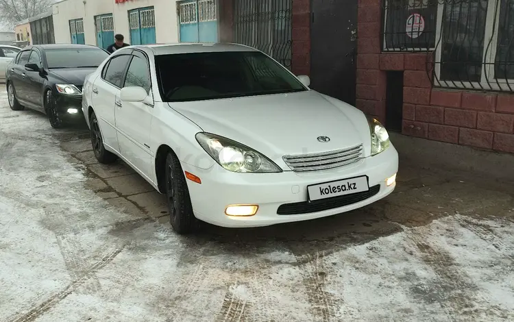 Toyota Windom 2003 года за 6 500 000 тг. в Алматы