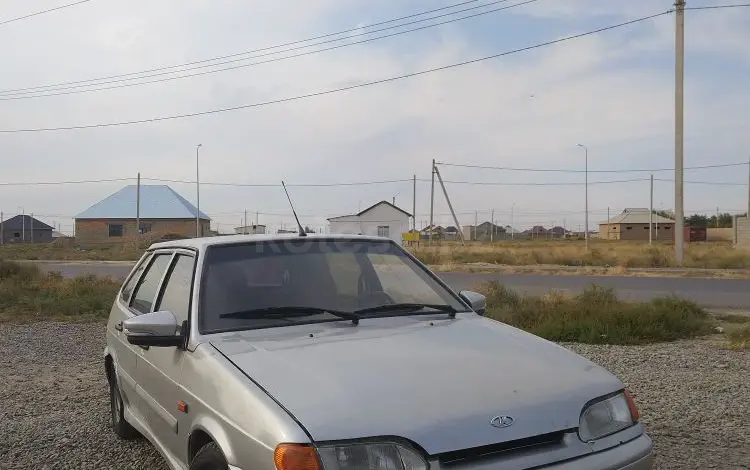 ВАЗ (Lada) 2114 2010 года за 1 199 000 тг. в Шымкент