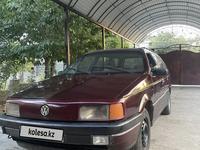 Volkswagen Passat 1990 годаfor580 000 тг. в Шымкент