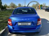 ВАЗ (Lada) Granta 2190 2019 года за 2 150 000 тг. в Актобе – фото 4