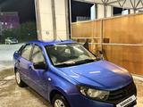 ВАЗ (Lada) Granta 2190 2019 года за 2 150 000 тг. в Актобе – фото 5
