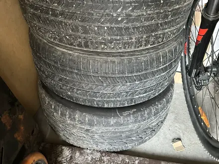 Комплект шин KUMHO 235/45/18 за 60 000 тг. в Алматы – фото 4