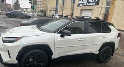 Toyota RAV4 2022 года за 16 800 000 тг. в Астана