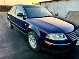 Volkswagen Passat 2003 годаүшін3 200 000 тг. в Костанай