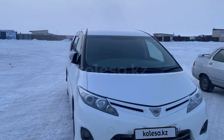 Toyota Estima 2010 года за 4 700 000 тг. в Актобе