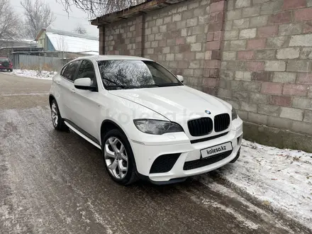 BMW X6 2012 года за 10 500 000 тг. в Алматы – фото 3