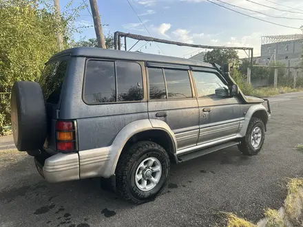 Mitsubishi Pajero 1996 года за 4 000 000 тг. в Туркестан – фото 4