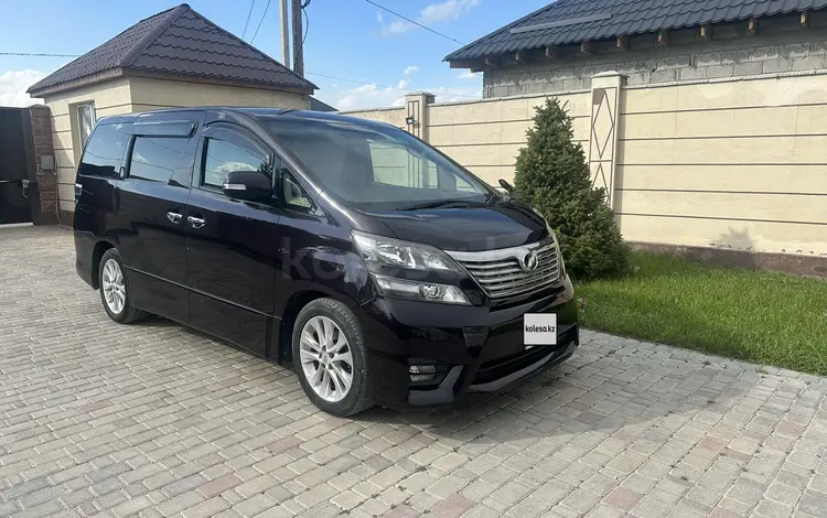 Toyota Vellfire 2008 года за 8 000 000 тг. в Тараз