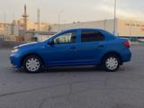 Renault Logan 2014 года за 1 650 000 тг. в Астана – фото 4