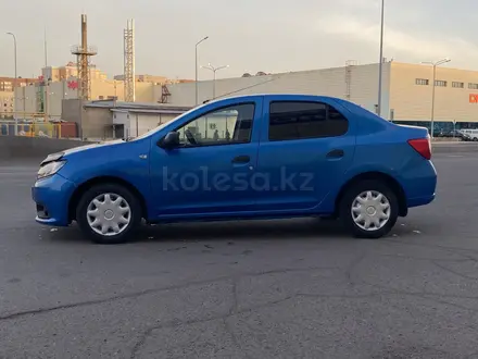 Renault Logan 2014 года за 1 650 000 тг. в Астана – фото 4