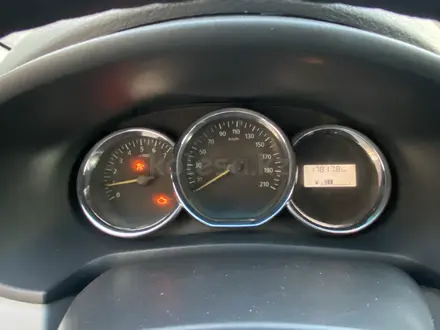 Renault Logan 2014 года за 1 650 000 тг. в Астана – фото 11