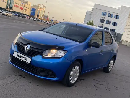 Renault Logan 2014 года за 1 650 000 тг. в Астана – фото 3