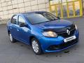 Renault Logan 2014 года за 1 650 000 тг. в Астана
