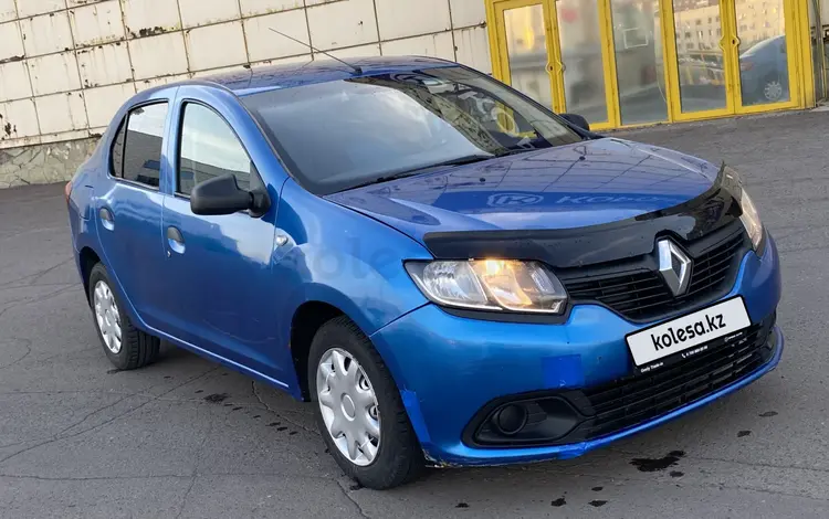 Renault Logan 2014 года за 1 650 000 тг. в Астана