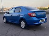 Renault Logan 2014 года за 1 650 000 тг. в Астана – фото 5