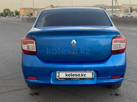 Renault Logan 2014 года за 1 650 000 тг. в Астана – фото 6