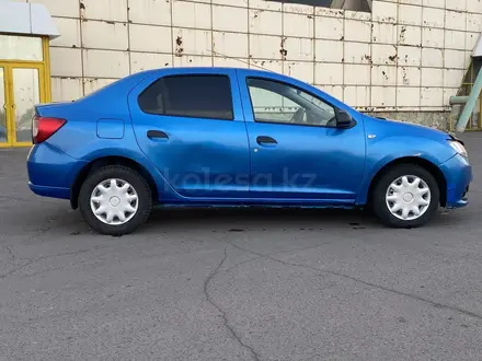 Renault Logan 2014 года за 1 650 000 тг. в Астана – фото 8