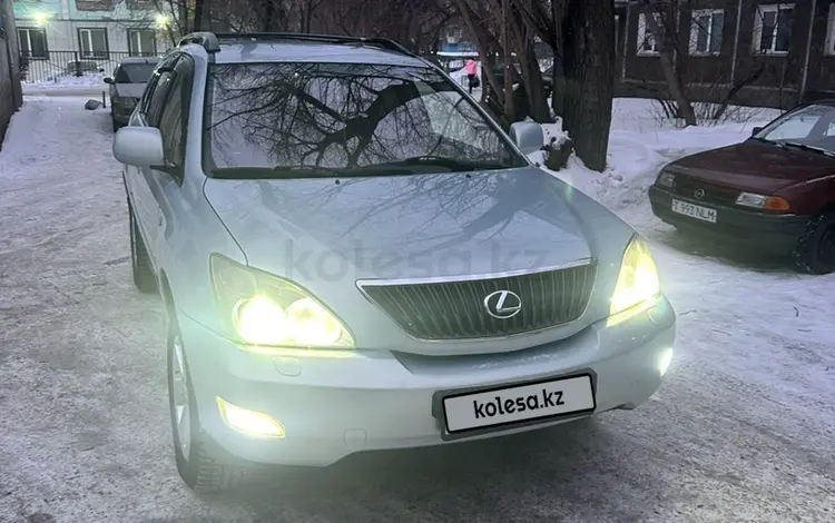 Lexus RX 330 2004 года за 7 200 000 тг. в Петропавловск