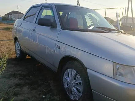 ВАЗ (Lada) 2110 2006 года за 1 200 000 тг. в Уральск – фото 4