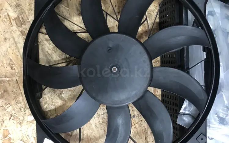 Вентилятор охлаждения для Мерседес W222 (Mecedes benz S 63 AMG) за 480 000 тг. в Алматы