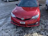 Toyota Camry 2014 годаүшін5 600 000 тг. в Уральск