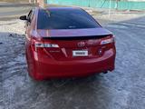 Toyota Camry 2014 года за 5 600 000 тг. в Уральск – фото 4