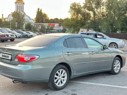 Lexus ES 300 2003 года за 5 500 000 тг. в Алматы – фото 3