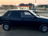ВАЗ (Lada) 21099 2007 года за 1 100 000 тг. в Семей – фото 3