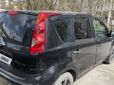 Nissan Note 2008 года за 4 800 000 тг. в Караганда – фото 5