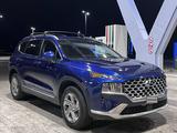 Hyundai Santa Fe 2021 года за 11 300 000 тг. в Тараз