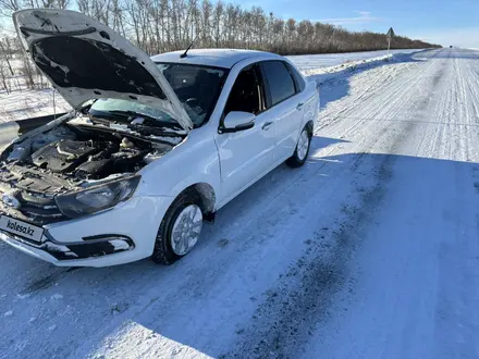 ВАЗ (Lada) Granta 2190 2020 года за 4 000 000 тг. в Усть-Каменогорск – фото 2