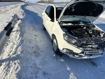 ВАЗ (Lada) Granta 2190 2020 года за 4 000 000 тг. в Усть-Каменогорск – фото 3