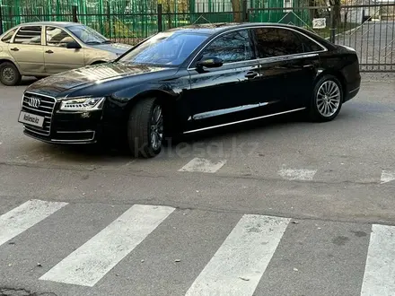 Audi A8 2017 года за 25 000 000 тг. в Алматы – фото 12