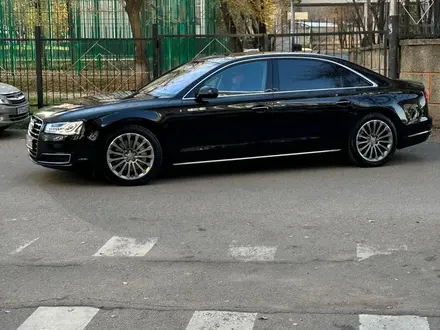 Audi A8 2017 года за 25 000 000 тг. в Алматы – фото 13