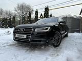 Audi A8 2017 года за 25 000 000 тг. в Алматы – фото 2