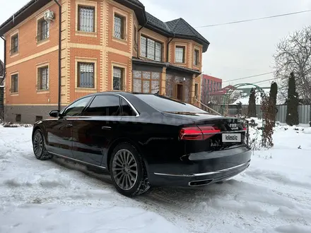 Audi A8 2017 года за 25 000 000 тг. в Алматы – фото 9