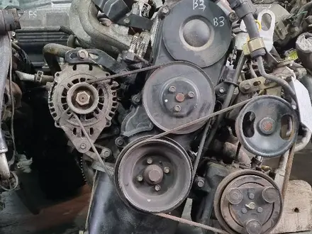 Двигатель B3, объем 1.3 л Mazda DEMIO, МАзда демио 1, 3л за 10 000 тг. в Актау