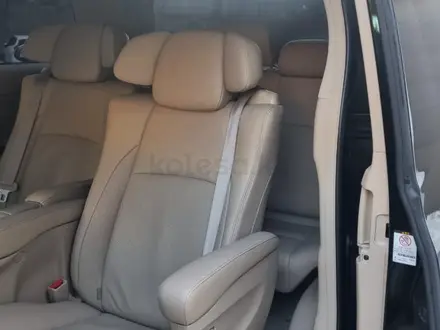 Toyota Alphard 2009 года за 12 000 000 тг. в Астана – фото 14