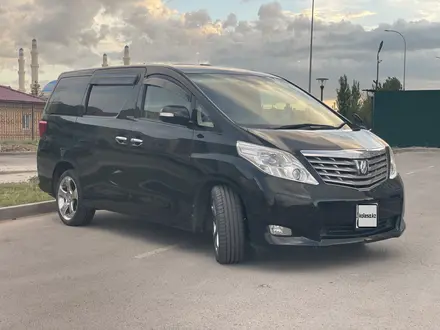 Toyota Alphard 2009 года за 12 000 000 тг. в Астана – фото 3