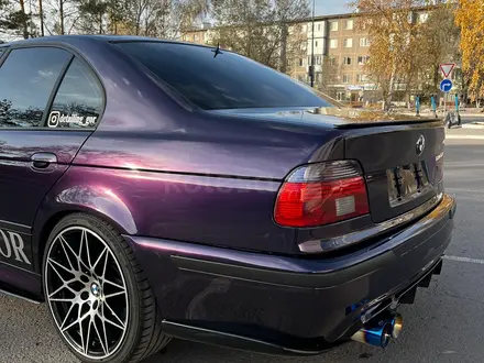 BMW 540 1997 года за 5 200 000 тг. в Алматы – фото 10