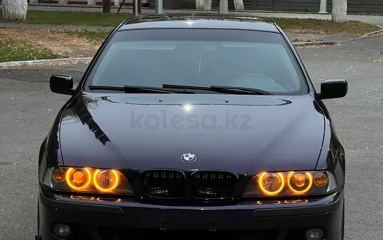 BMW 540 1997 годаүшін5 200 000 тг. в Алматы