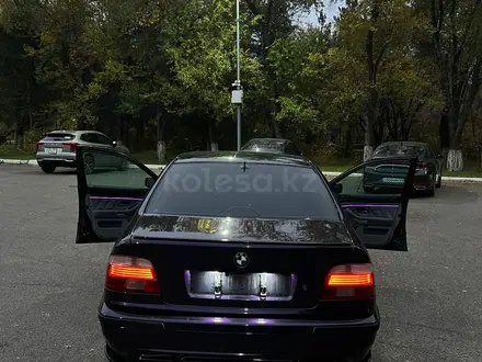BMW 540 1997 года за 5 200 000 тг. в Алматы – фото 2