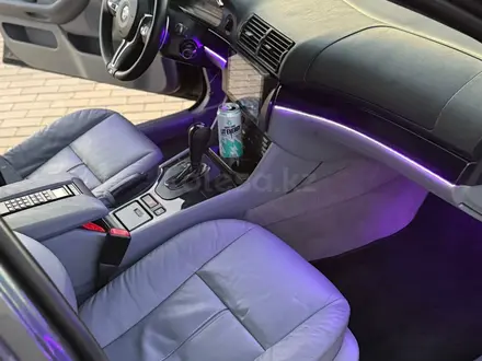 BMW 540 1997 года за 5 200 000 тг. в Алматы – фото 8