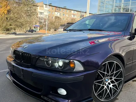 BMW 540 1997 года за 5 200 000 тг. в Алматы – фото 9