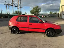 Volkswagen Golf, 1993