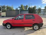 Volkswagen Golf 1993 годаүшін1 000 000 тг. в Костанай – фото 3